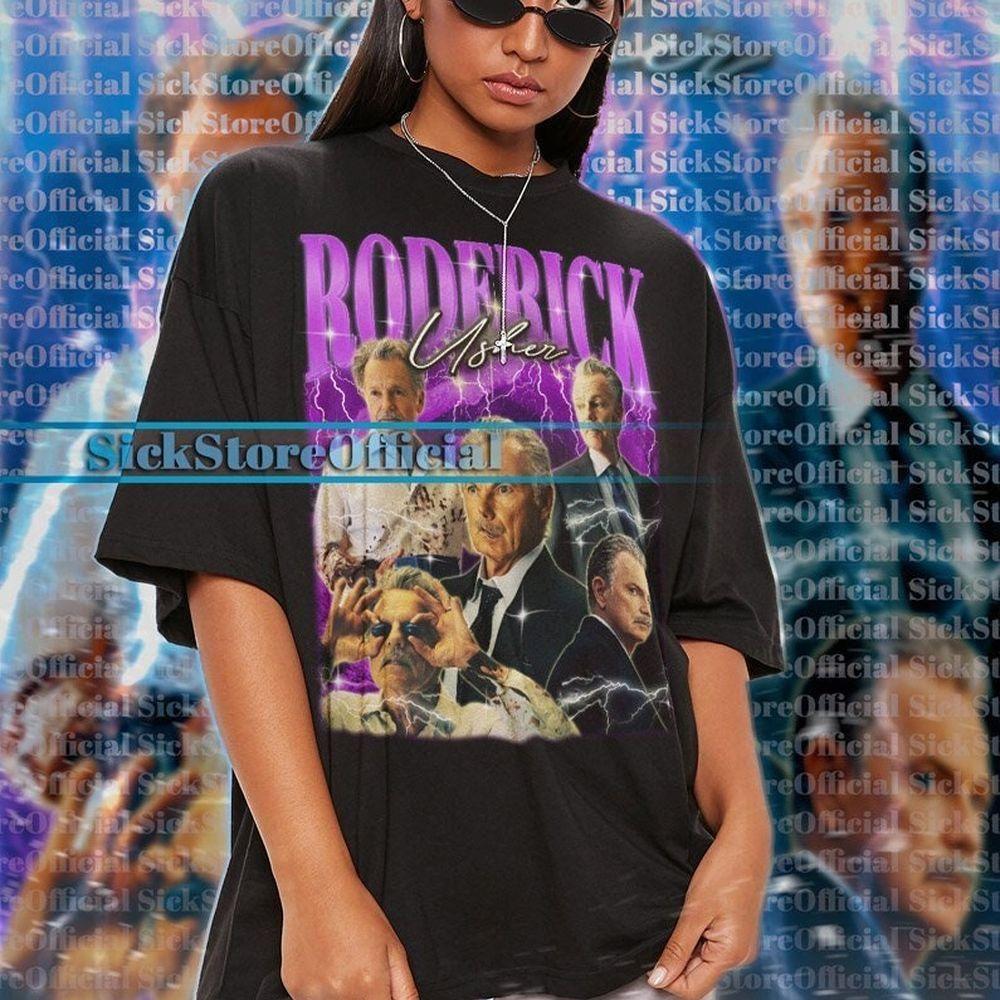 Roderick Usher Vintage 2 Vuitino Merch